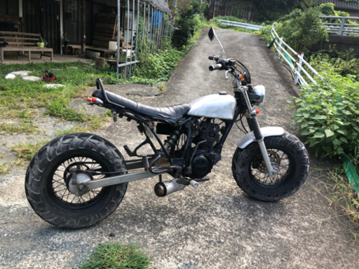 その他 TW200