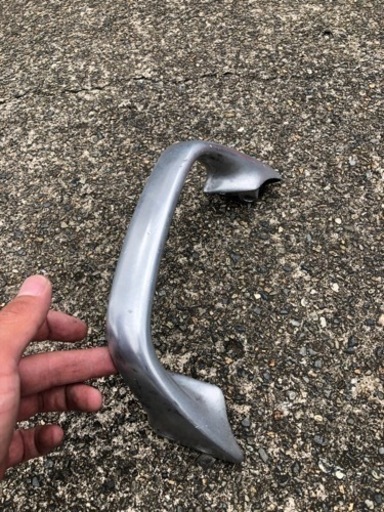 rc42 タンデムバー　cb750 クラブバー