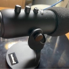 USBコンデンサーマイク 中古の画像