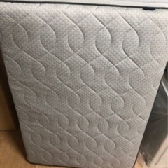 エアリーマットレス EXTRAボリューム 寝心地UP 三つ折り 厚11cmミニマリストの画像