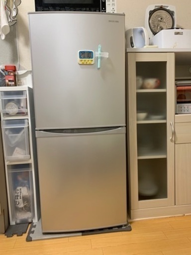 冷蔵庫142ℓ 2019年式　値下げしました