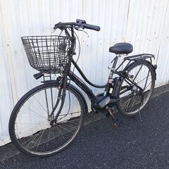 R4139 電動アシスト自転車　2017年ヤマハ　PAS Ami...