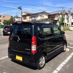 ワゴンR 4WD 掘り出し物！の画像