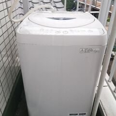 冷蔵庫と洗濯機