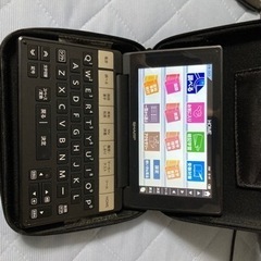 電子辞書の中古が安い!激安で譲ります・無料であげます|ジモティー 電子辞書の中古が安い!激安で譲ります・無料であげます|ジモティー