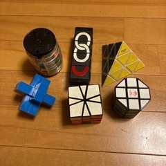 パズル　6種　27日まで