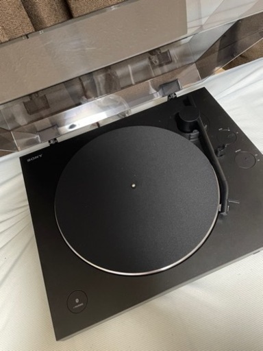 レコードプレーヤー SONY PS-LX310BT