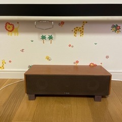 ホームシアターセットの画像