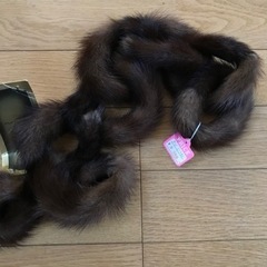 【値下げ】ミンク　タイ