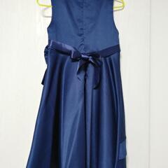 女の子ドレス140 ピアノ発表会 結婚式 ワンピースの画像