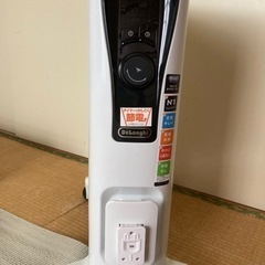 デロンギオイルヒーターの画像