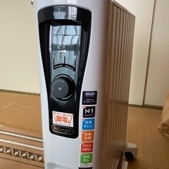 デロンギオイルヒーターの画像