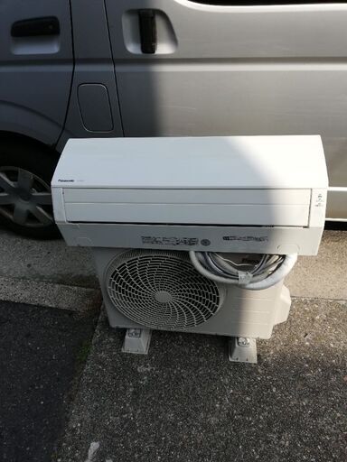 エアコン CS-227CF