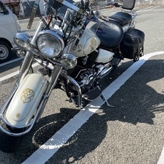 ドラッグスター1100クラシック　その他付属品有り