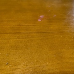 使用感あり80センチ正方形高さ70センチテーブルの画像