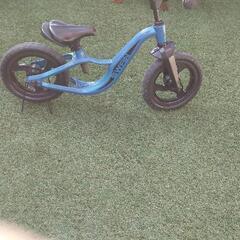 キッズキックバイクの画像