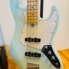 bacchus エレキベース バッカス ユニバースシリーズ 入門セット＋フェンダーアンプの画像