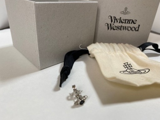 Vivienne Westwood ピアス 片耳用
