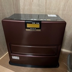 最終値下げ！コロナファンヒーター　　12〜17畳用