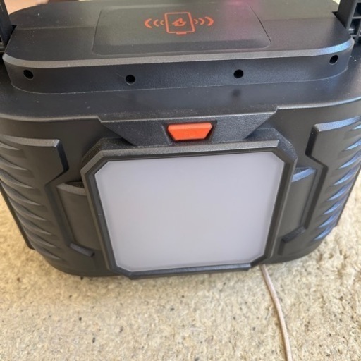 小型ポータブル電源