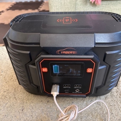 小型ポータブル電源