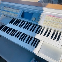 YAMAHA エレクトーン ELSU-S01c 鍵盤楽器 ピアノ 配送可能‼︎ K09015の画像