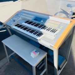 YAMAHA エレクトーン ELSU-S01c 鍵盤楽器 ピアノ...