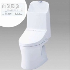 【商談中】新品トイレ本体　TOTOウォシュレット一体型便器ZR1...