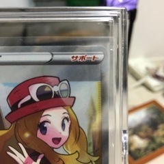 ポケモンカード　SR セレナの画像