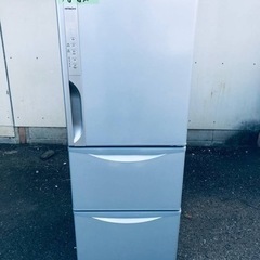 ③1884番 日立✨ノンフロン冷凍冷蔵庫✨R-K270EV‼️
