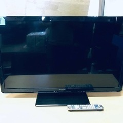 ⑥459番 Panasonic✨液晶テレビ✨TH-L37C5‼️