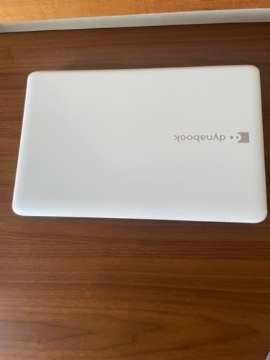 Dynabook T350/34B win10 WPS Officeソフト付き