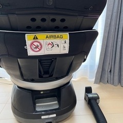 ネルーム　チャイルドシート　値下げしましたの画像