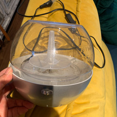 アロマデュフーザ、加湿器の画像