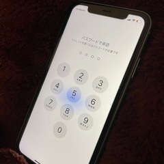 iPhone 11グリーン 128GB Softbank 美品　SIMフリー済
