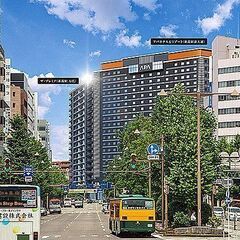 新潟駅前すぐのオフィスビル最上階