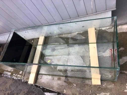 120センチ水槽