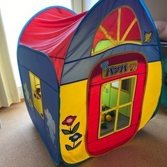 折り畳みテント　子供の家　ボールプール