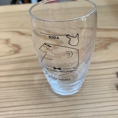トリス グラス 2個 setの画像