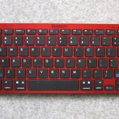 【終了・無料】Wireless KB (BlueTooth)
