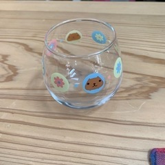 カピバラ グラス 丸 丸型