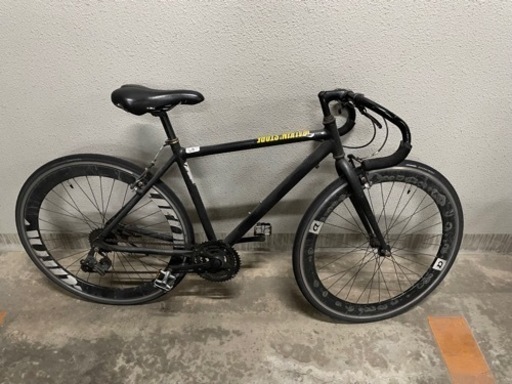 自転車　引っ越しの為処分します。