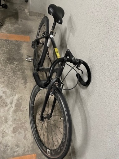 自転車　引っ越しの為処分します。