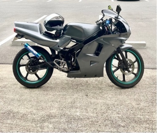 HONDA NS1 後期