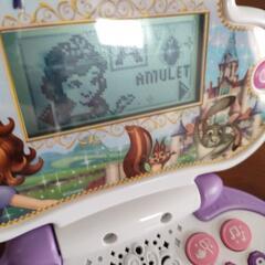 ソフィア 英語もレッスン！プリンセスマナーパソコンの画像