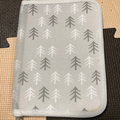 処分します！新品未使用　母子健康手帳