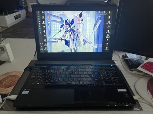 Windows11 NEC タッチパネル Core i7 メモリ16GB SSHD1TB BD対応