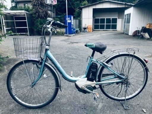 ①2609番　電動自転車