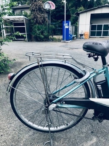 ①2609番　電動自転車