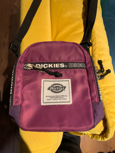 ディッキーズショルダーバック美品